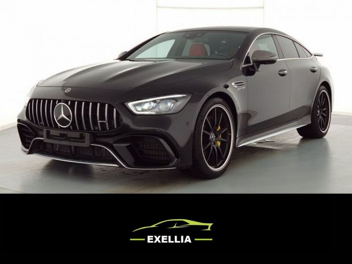 Mercedes AMG GT GT63 S  NOIR  Occasion - 9