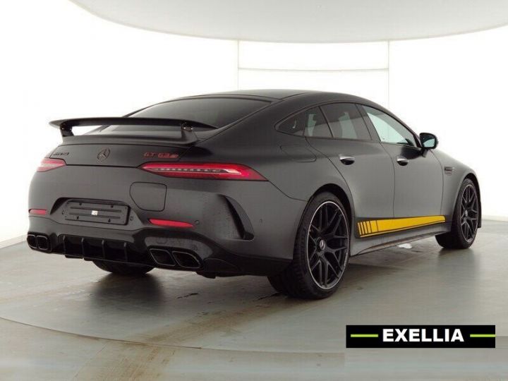 Mercedes AMG GT GT63 S E PERFORMANCE LOA POSSIBLE  GRAPHIT GRAU MANUFAKTUR  Occasion - 3