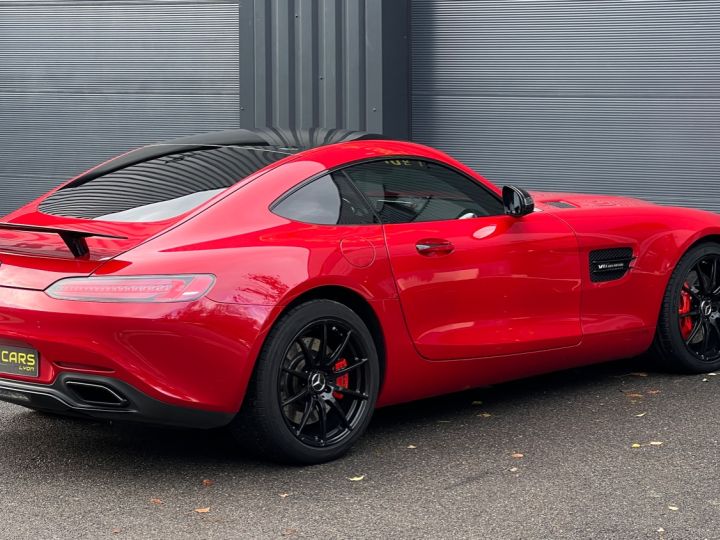 Mercedes AMG GT Mercedes AMG GT - LOA 860 euros par mois - échappement sport Rouge - 6