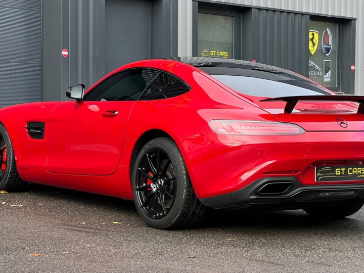 Mercedes AMG GT Mercedes AMG GT - LOA 860 euros par mois - échappement sport Rouge - 8