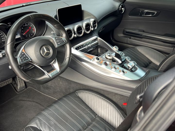 Mercedes AMG GT Mercedes AMG GT - LOA 860 euros par mois - échappement sport Rouge - 10