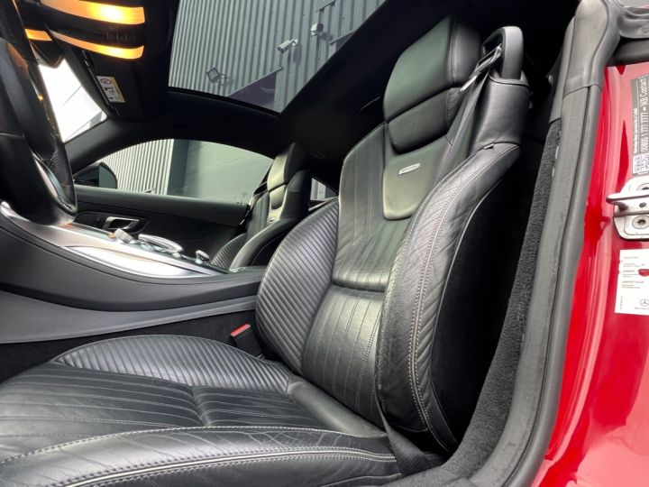 Mercedes AMG GT Mercedes AMG GT - LOA 860 euros par mois - échappement sport Rouge - 14