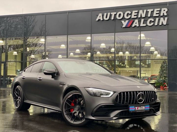 Mercedes AMG GT Mercedes-Benz AMG GT 53 4MATIC GRIS MAT  - 1