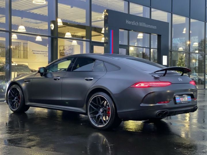 Mercedes AMG GT Mercedes-Benz AMG GT 53 4MATIC GRIS MAT  - 4