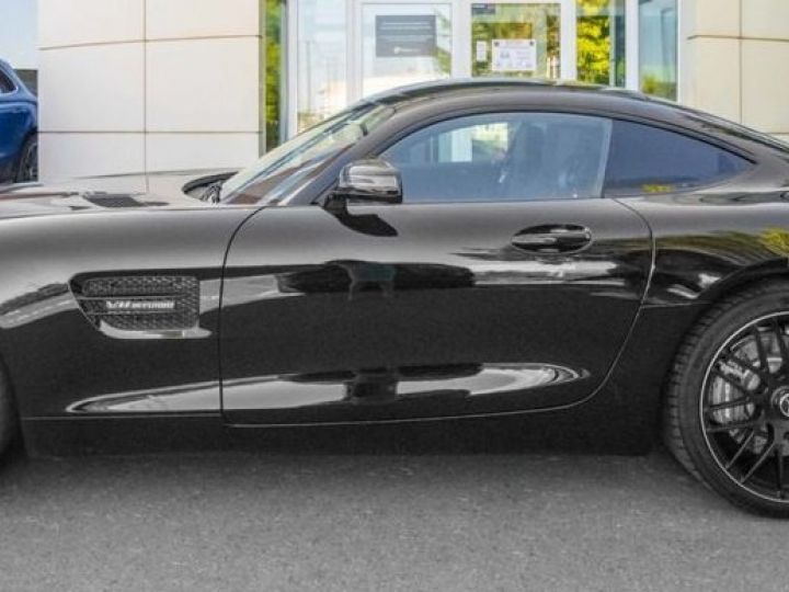 Mercedes AMG GT Mercedes-Benz AMG GT AMG GT/PANORAMA/ noir  - 3