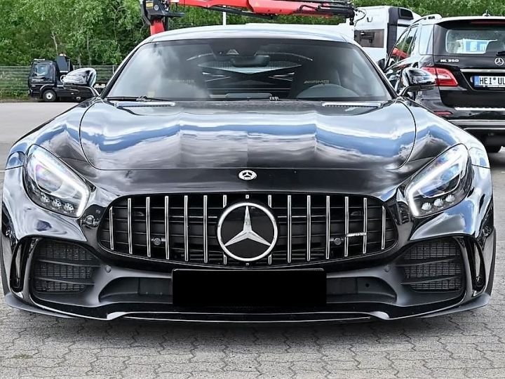 Mercedes AMG GT Mercedes-Benz AMG GT R 585 Ch. Noir - 2