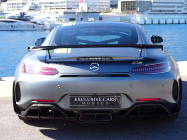 Mercedes AMG GT R PRO V8 585 CV EDITION LIMITEE 1 OF 750 - MONACO Gris Selenite Magno Mat - 14