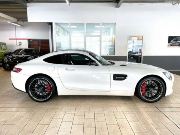 Mercedes AMG GT S 510  BLANC  Occasion - 5