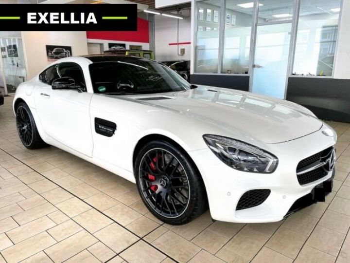 Mercedes AMG GT S 510  BLANC  Occasion - 15