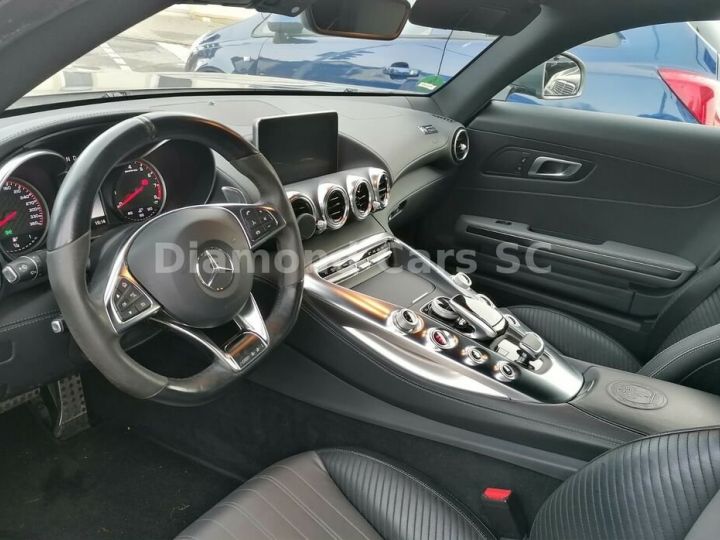 Mercedes AMG GTS 4.0 V8 S DCT * ÉTAT SUPÉRIEUR * CAMERA * GARANTIE 12 MOIS Gris métallisé - 8