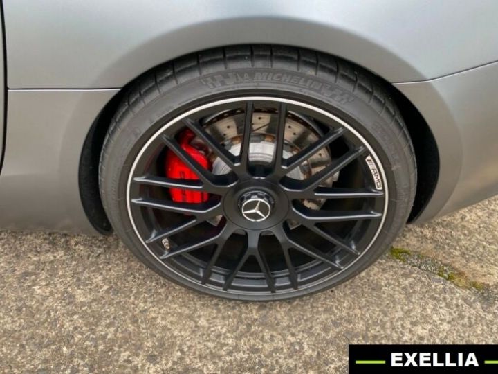 Mercedes AMG GTS Coupé GRIS PEINTURE METALISE  Occasion - 4