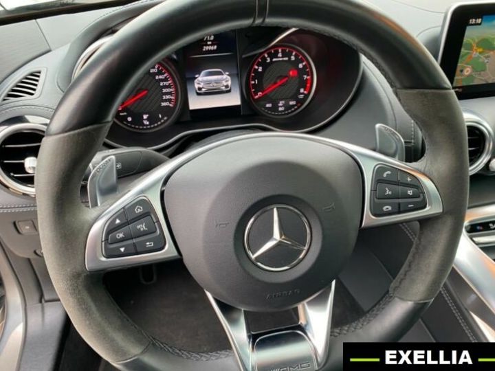 Mercedes AMG GTS Coupé GRIS PEINTURE METALISE  Occasion - 6