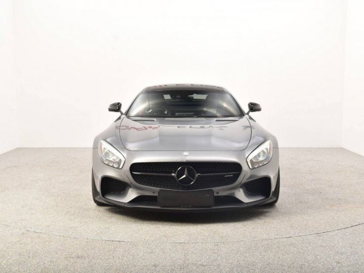 Mercedes AMG GTS - ÉDITION 1 / Sportab. / Sièges / Gris Sélénite Metallisé - 2