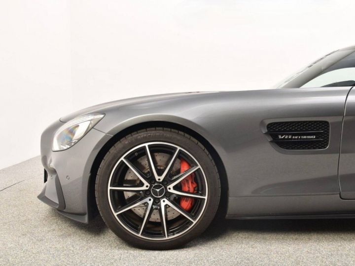 Mercedes AMG GTS - ÉDITION 1 / Sportab. / Sièges / Gris Sélénite Metallisé - 6