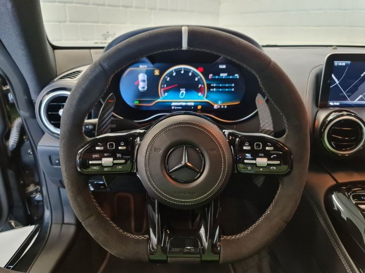Mercedes AMG GTS EDITION ONE NOIR - 15