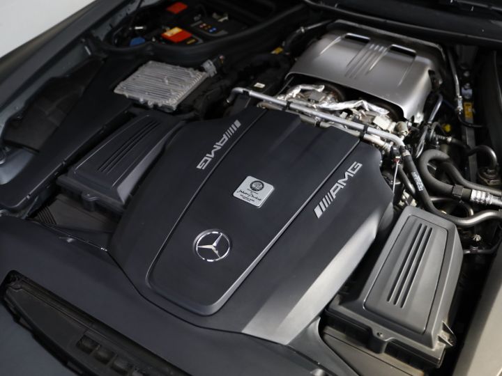 Mercedes AMG GTS MERCEDES AMG GTS COUPE 510CV / 1 MAIN /9200 KMS Gris Mat - 19