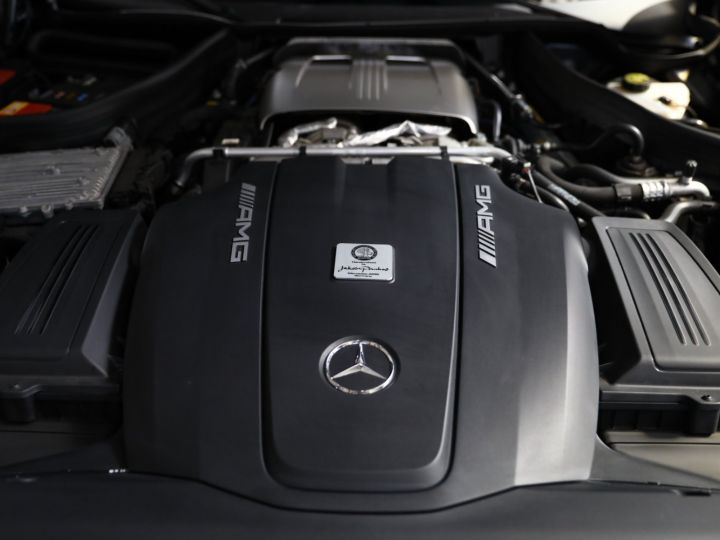 Mercedes AMG GTS MERCEDES AMG GTS COUPE 510CV / 1 MAIN /9200 KMS Gris Mat - 22