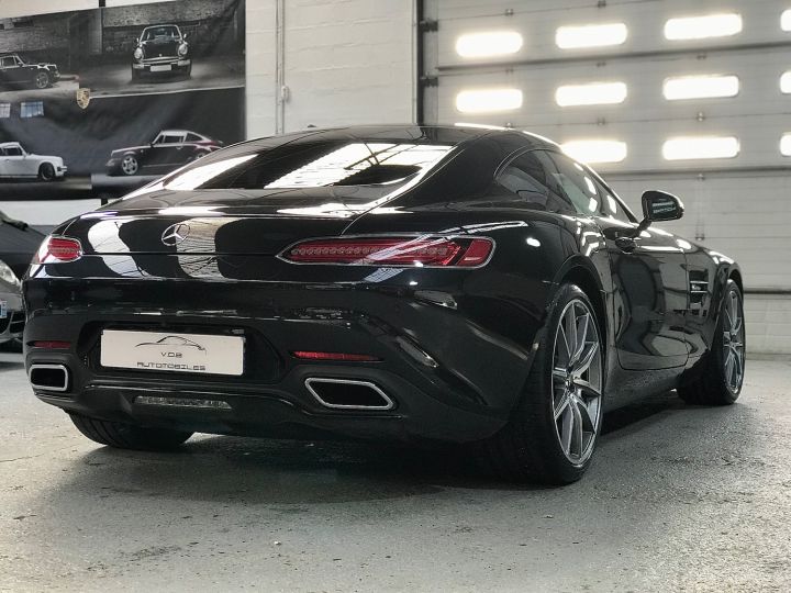 Mercedes AMG GTS MERCEDES AMG GTS COUPE 510CV 29000KMS/ PANO / ECHAPPEMENT SPORT / 2017 Noir Magnetic - 18