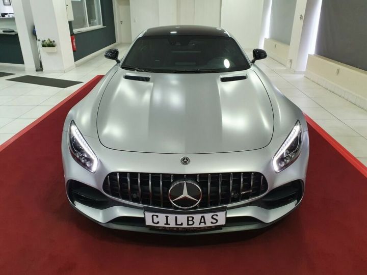 Mercedes AMG GTS Mercedes-Benz AMG GT S Coupe*AERO PAKET*Night*Carbon*MAGNO* noir - 2