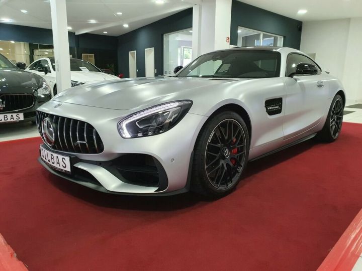 Mercedes AMG GTS Mercedes-Benz AMG GT S Coupe*AERO PAKET*Night*Carbon*MAGNO* noir - 6