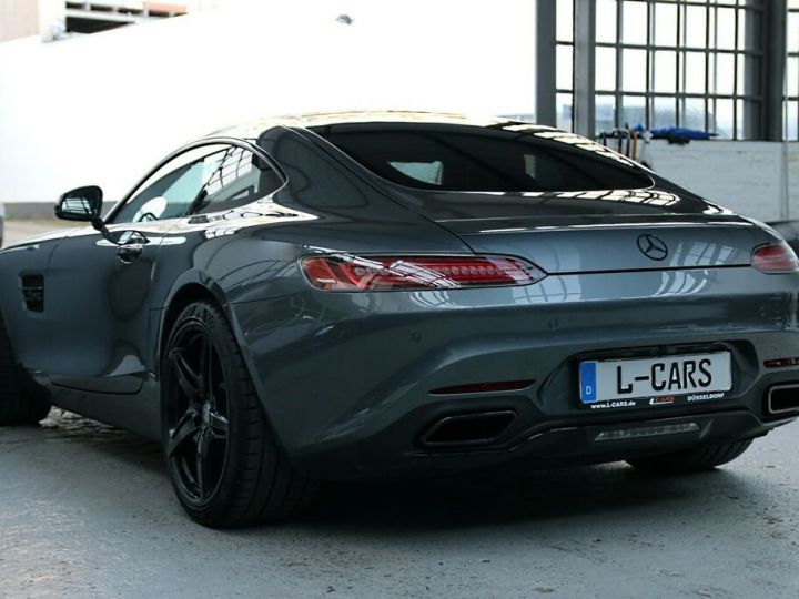 Mercedes AMG GTS Mercedes-Benz AMG GT S Ensemble nuit avec caméra * gris - 8