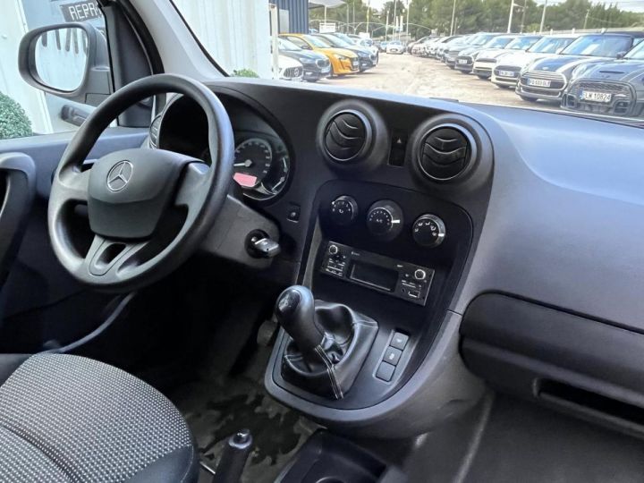 Mercedes Citan 109 CDI BlueEfficiency Euro 6  FOURGON - BM 415 Fourgon Long BLANC - 7