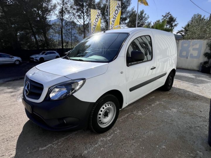 Mercedes Citan 109 CDI BlueEfficiency Euro 6 FOURGON - BM 415 Fourgon Long BLANC - 3