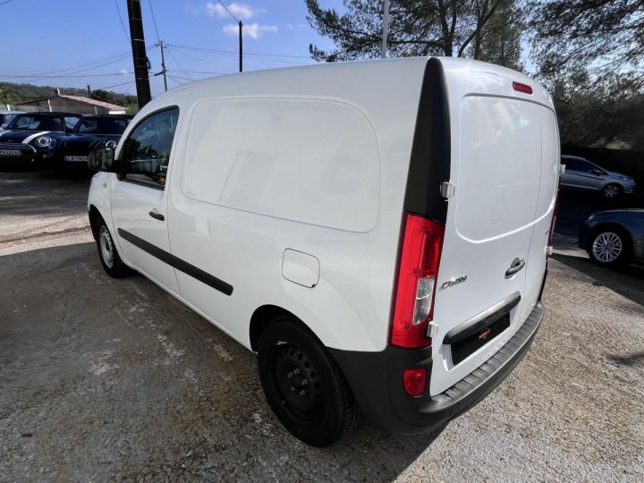 Mercedes Citan 109 CDI BlueEfficiency Euro 6 FOURGON - BM 415 Fourgon Long BLANC - 4