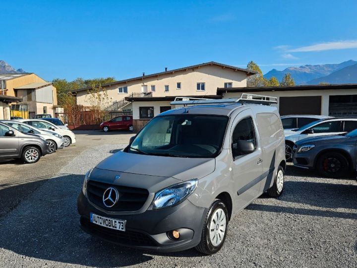 Mercedes Citan 111 cdi 110 long pro 06-2019 GARANTIE 12 MOIS TVA GALERIE REGULATEUR  - 1