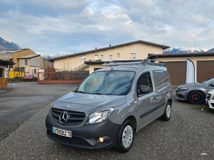 Mercedes Citan 111 cdi 110 long pro 06-2019 garantie 6 mois  - 1