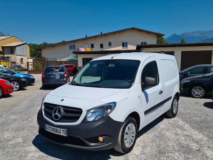 Mercedes Citan 111 cdi 110 long pro 07/2019 TVA CLIM REGULATEUR CAMERA  - 1