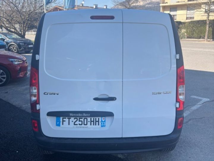 Mercedes Citan Combi CDI long 95 cv Blanc - 2