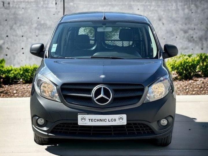 Mercedes Citan FOURGON 109 CDI COMPACT PRO 90CH Gris - 1