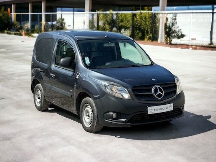 Mercedes Citan FOURGON 109 CDI COMPACT PRO 90CH Gris - 3