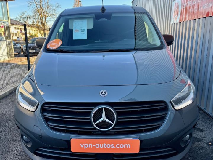 Mercedes Citan FOURGON FGN 108 CDI Long Sélection Gris - 5