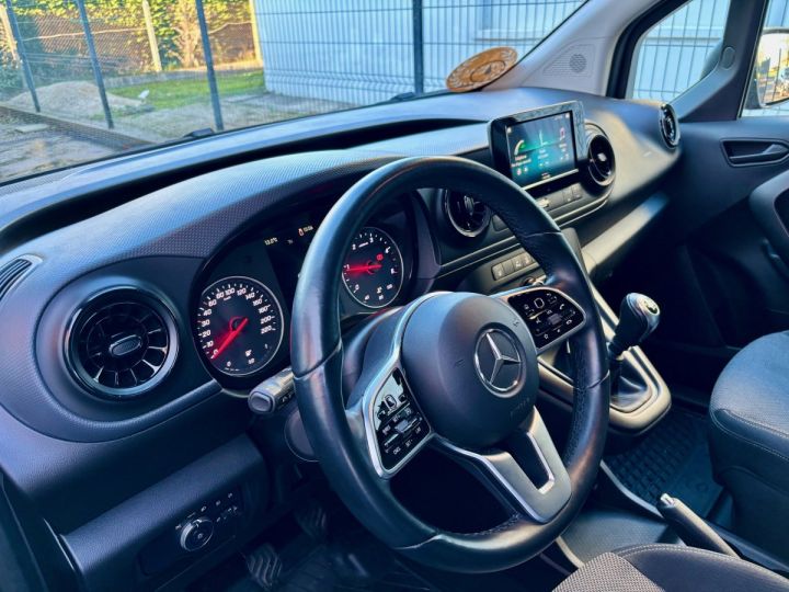 Mercedes Citan FOURGON FGN 108 CDI Long Sélection Gris - 10