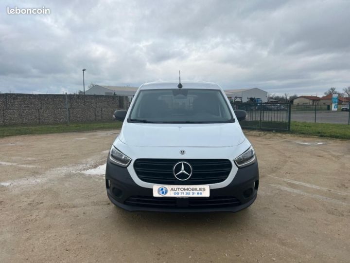 Mercedes Citan Mercedes FOURGON FGN 95 CDI standard worker 5 places Blanc - 2