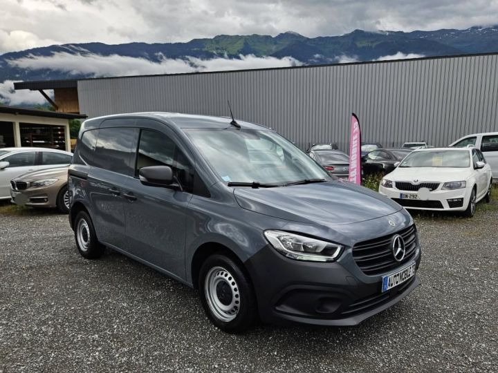 Mercedes Citan Mercedes LONG 110 CDI 95 FIRST Blanc - 3