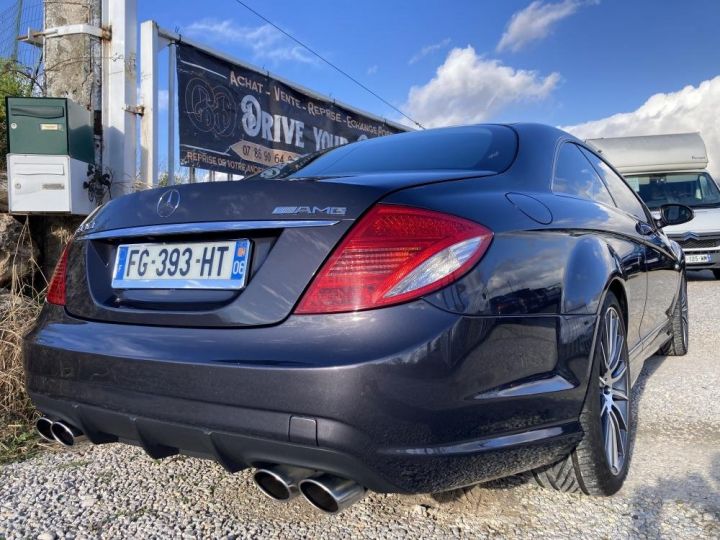 Mercedes CL V8 5.5 AMG 400 cv Grise Foncé - 2