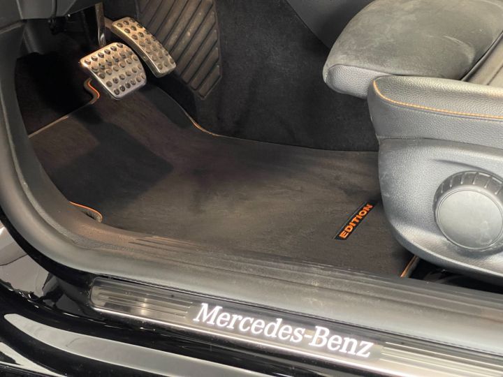 Mercedes CLA 200 AMG LINE 7G-DCT EDITION 1 Noir métal - 20