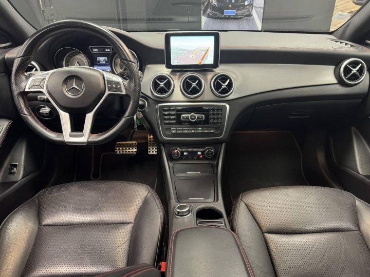 Mercedes CLA 220 CDI Fascination 7G-DCT GRIS - 10