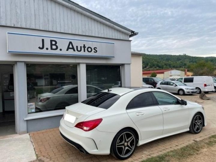 Mercedes CLA 250 WHITE EDITION 211 CH DCT PACK AMG  - 2