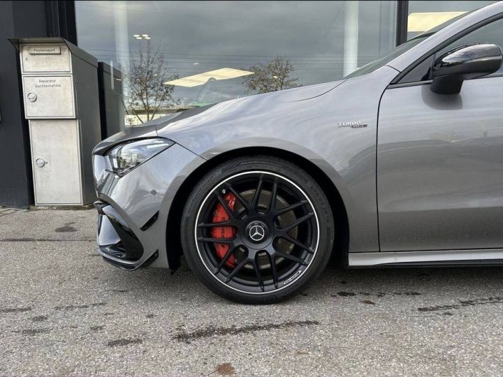 Mercedes CLA 45s AMG/4M/Night/Performance Gris Montagne - 7