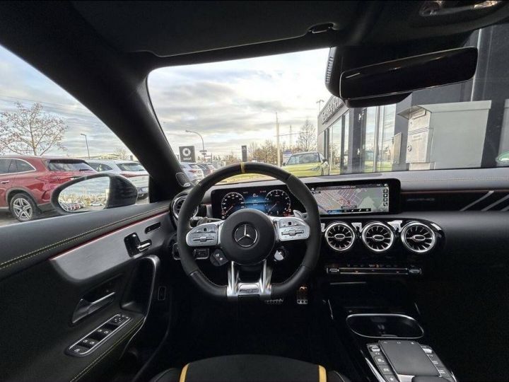 Mercedes CLA 45s AMG/4M/Night/Performance Gris Montagne - 10