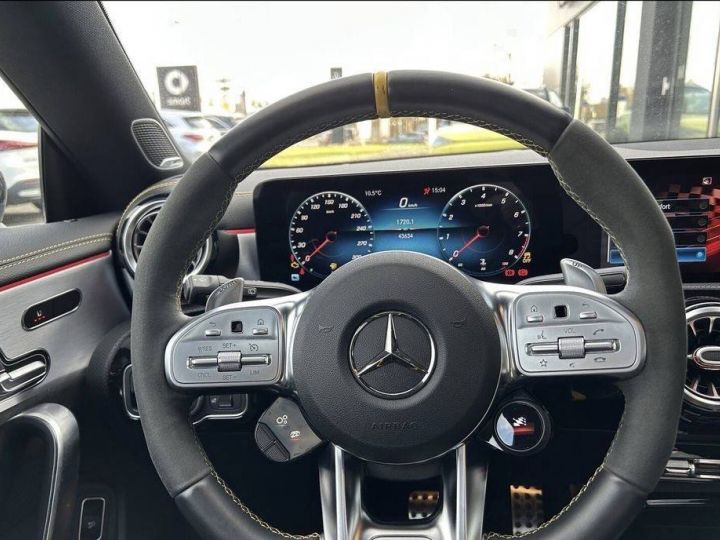 Mercedes CLA 45s AMG/4M/Night/Performance Gris Montagne - 13