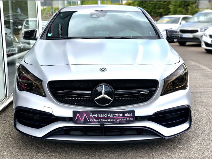 Mercedes CLA CLA 45 AMG 381CH 4-MATIC  - 2