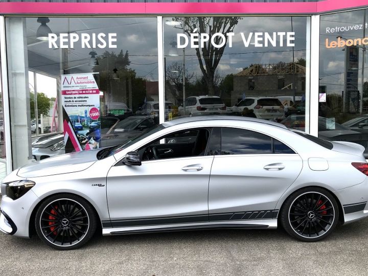 Mercedes CLA CLA 45 AMG 381CH 4-MATIC  - 3