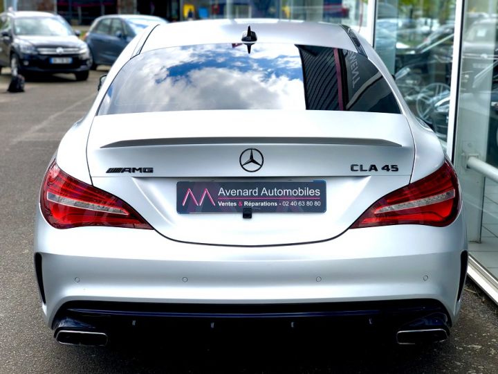 Mercedes CLA CLA 45 AMG 381CH 4-MATIC  - 8