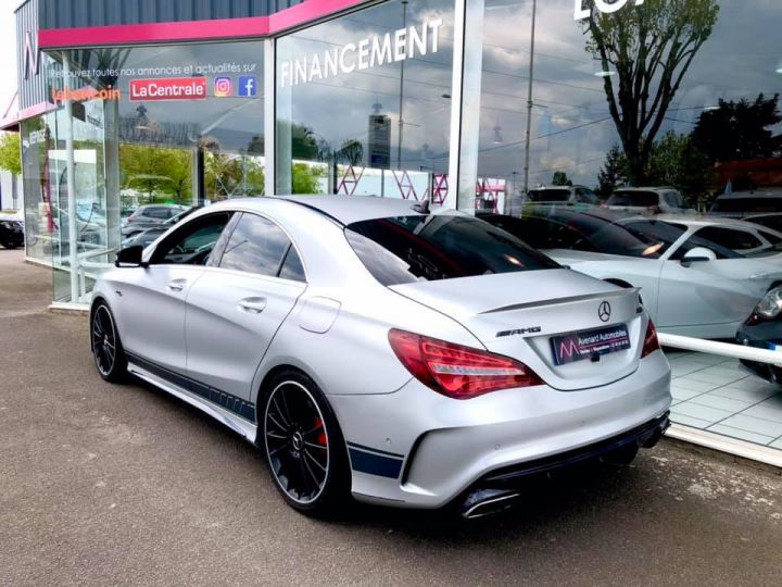 Mercedes CLA CLA 45 AMG 381CH 4-MATIC  - 10