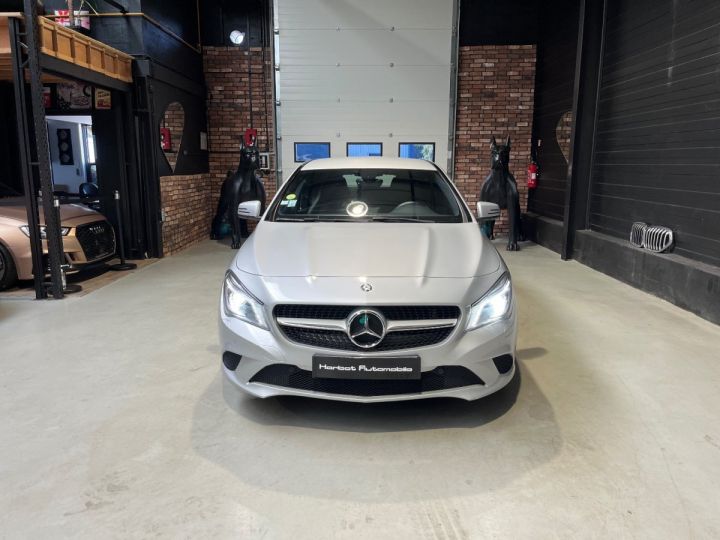 Mercedes CLA CLASSE 220 CDI Inspiration 7-G DCT A Gris - 2